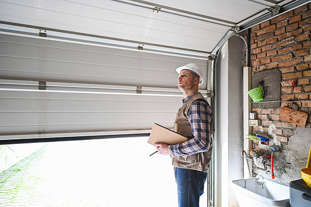 Licensed Garage Door Panel Replacement service in Carbon County County, WY - Garage Doors Repair Pro